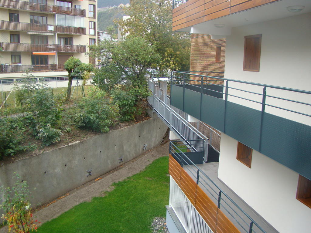 Mar Mar Appartaments Briançon Zimmer foto