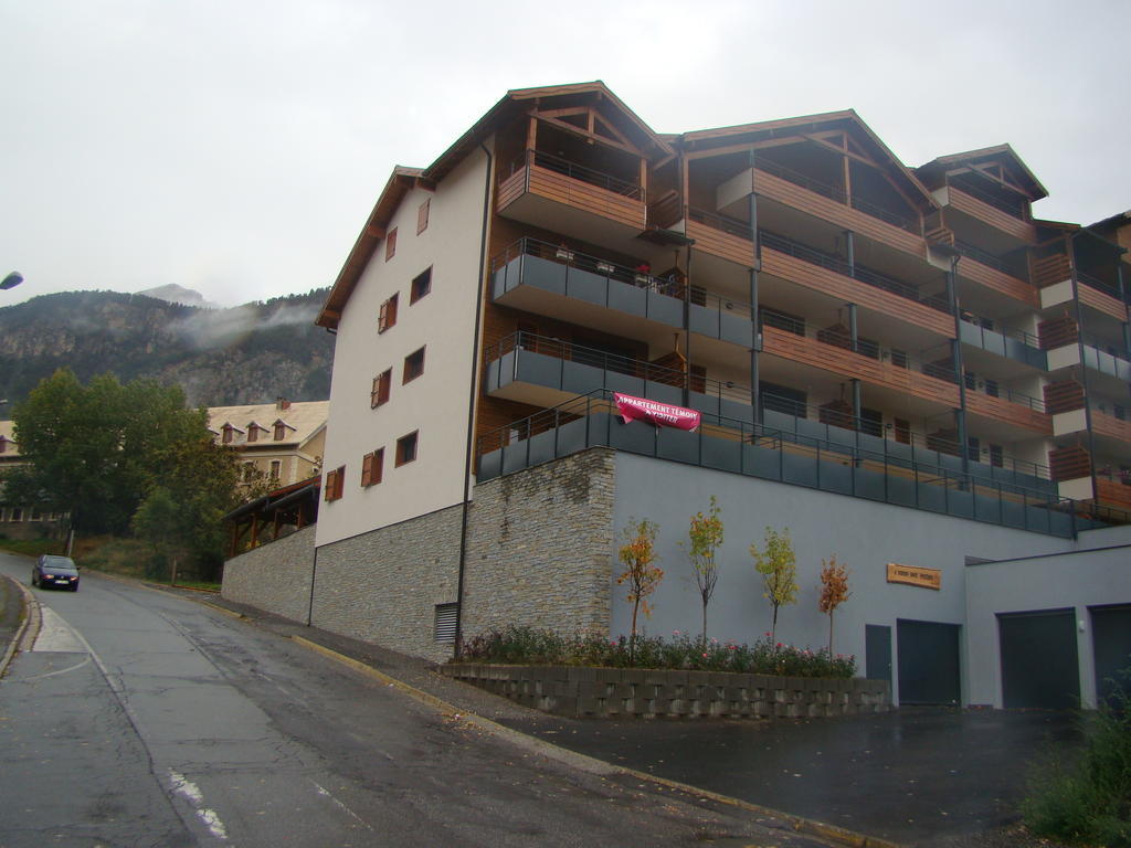 Mar Mar Appartaments Briançon Zimmer foto